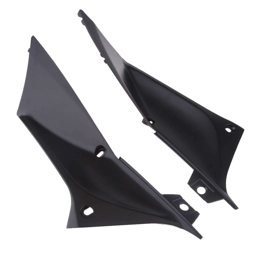 2 Pcs ABS Left Right Side Air Duct Cover Fairing For YAMAHA YZF R1 2002-2003 Fully Replace OEM Fairings 14.96 x 3.54 Inch
