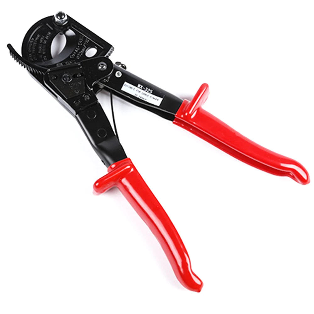 

Multifunctional Ratcheting Ratchet Cable Cutter Plier for Copper Aluminum Cable Wire Cutter Pliers Hand Tools Multitool