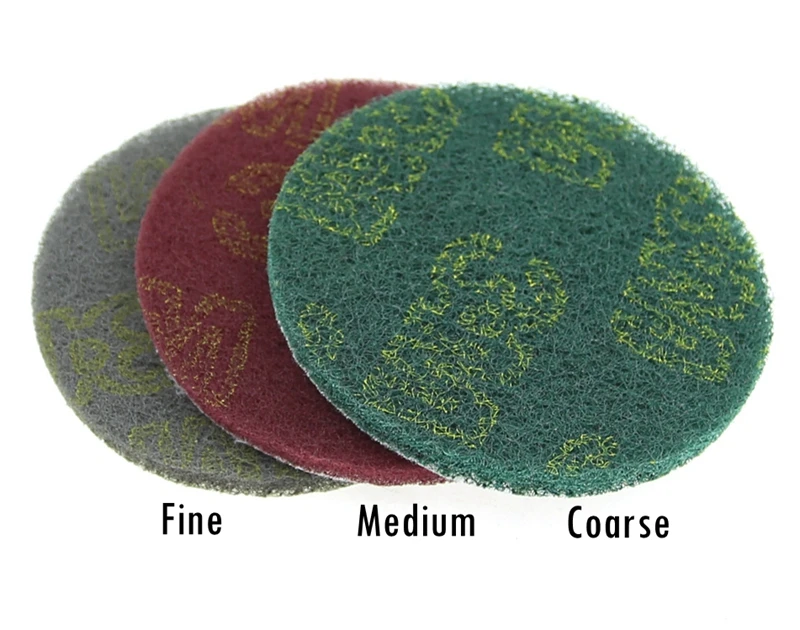 non-woven pads
