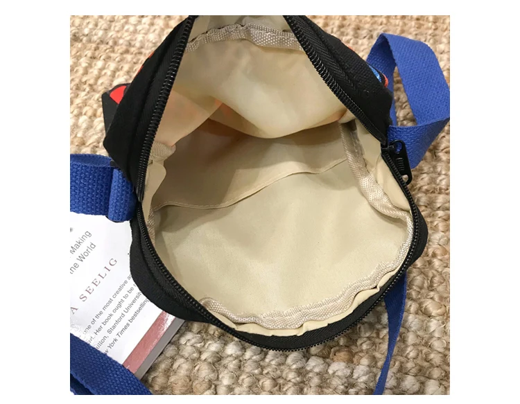 Menghuo Ins Super Popular Women Canvas Shoulder Bags Cute Small Mobile Phone Bags for Girls Boys hip hop chic Hand Pouch Bolsos_38