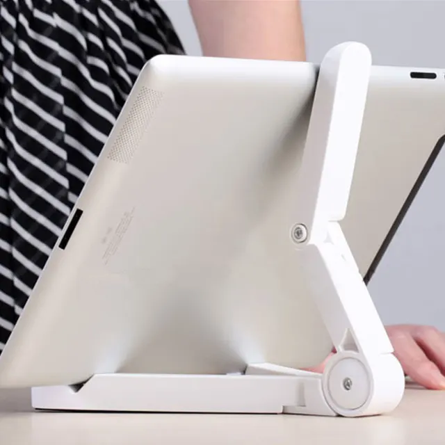 Best Price ET Universal Tablet Stand Holder Adjustable Tripod Phone Camera Holder Foldable Desktop Cell Phone Bracket for ipad Mini Samsung Best Price ET Universal Tablet Stand Holder Adjustable Tripod Phone Camera Holder Foldable Desktop Cell Phone Bracket for ipad Mini Samsung