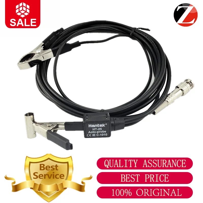 Hantek HT25 Automotive Oscilloscope Probe HT25 2.5 meters Ignition Capacitive decay of up to