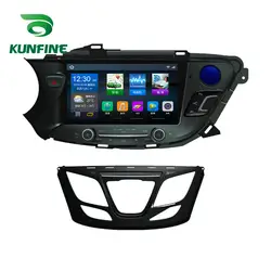 4 ядра 600*6,0 Android 1024 автомобильный DVD gps навигации плеер Deckless стерео для BUICK Envision 2014 головного устройства