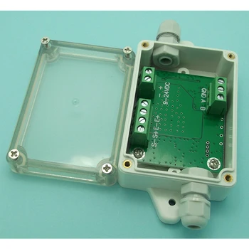 

DL103P Waterproof Box Weighing Module MODBUS-RTU RS485 Weighing transmitter