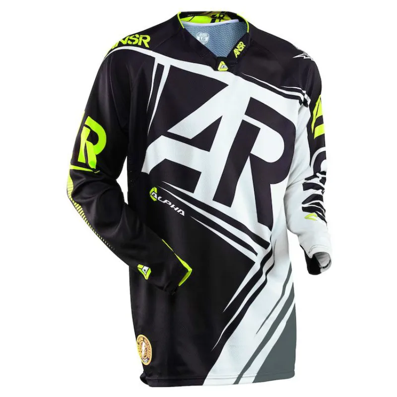 2019-AR-Motorcycle-Long-Sleeve-Racing-Shirt-360-Youth-Intake-Dirt-Bike-Moto-Jersey-DH-MX