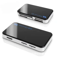 tf כרטיס Baolyda Micro USB קורא כרטיסים 3.0 SD / TF Cardreader USB 3.0 All in One SD / Micro SD / TF / CF / MS Compact Flash חכם USB Adapter כרטיס (5)