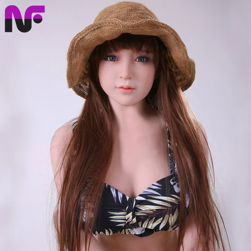 158cm Japanese Silicone Real Life Anime Sex Dollfull Body Life Size