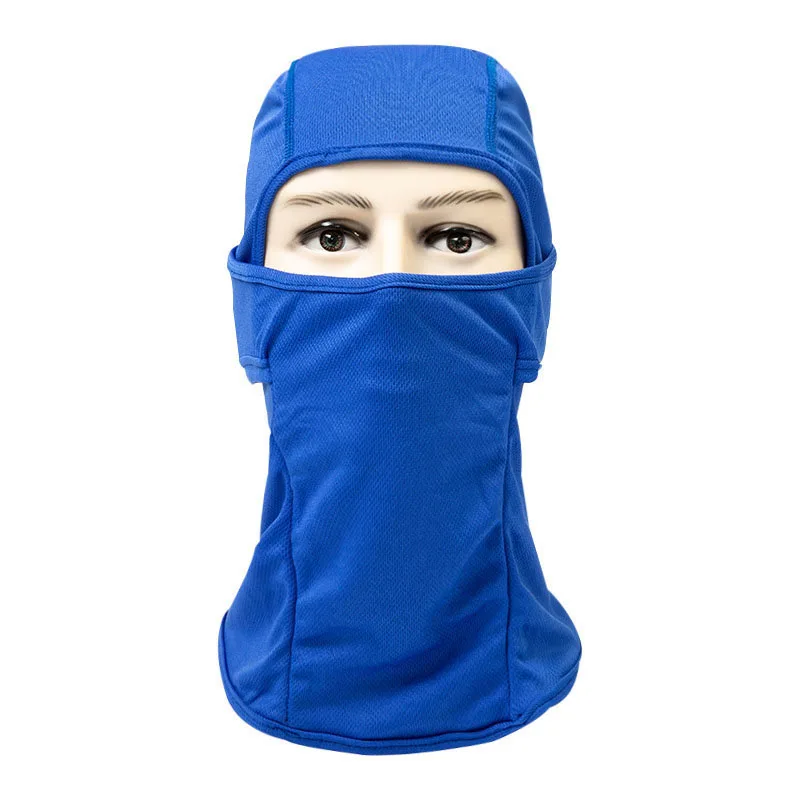 Bicycle Balaclava Full Face Mask Wargame Hunting Cycling Army Bike Military Helmet Liner Tactical Riding Cap - Цвет: 11