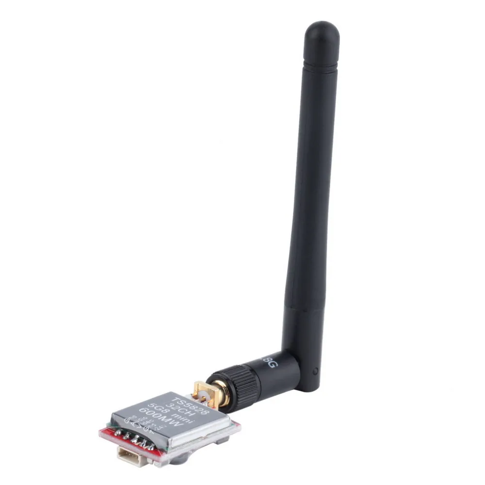 1pcs TS5828 RC FPV Mini 5.8Ghz 600mW 32 Channels Wireless A/V 5km Range Transmitter Qav250 DJI Phantom Gopro Hero3 Hero4 1pcs TS5828 RC FPV Mini 5.8Ghz 600mW 32 Channels Wireless A/V 5km Range Transmitter Qav250 DJI Phantom Gopro Hero3 Hero4