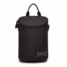 

COLORLAN Baby Bottle Bag Maternity Backpack Nursing Food Thermos Aluminum Foil Insulation Bags Travel Backpack Mummy Handbag