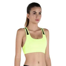 Спортивный бюстгальтер для велоспорта, бегущий, женский, пуш-ап, бюстгальтеры дышащее бесшовное нижнее белье, оборудование для фитнеса