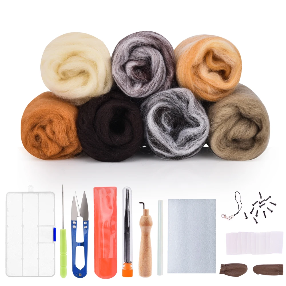 Wool felt kit