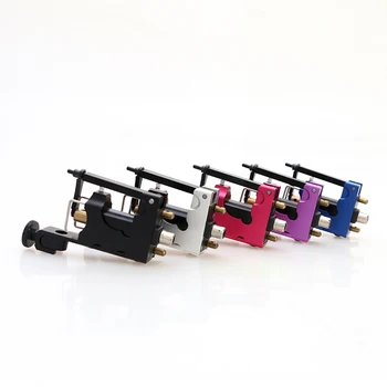 

Professional Tattoo Gun 5 Color Rotary Tattoo Machine for Tattoo Kits TM359