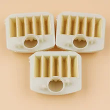 3Pcs/lot Air Filter For HUSQVARNA 340 340e 345 345e 350 346 XP 353 351 Chainsaw Parts 537024002 3Pcs/lot Air Filter For HUSQVARNA 340 340e 345 345e 350 346 XP 353 351 Chainsaw Parts 537024002