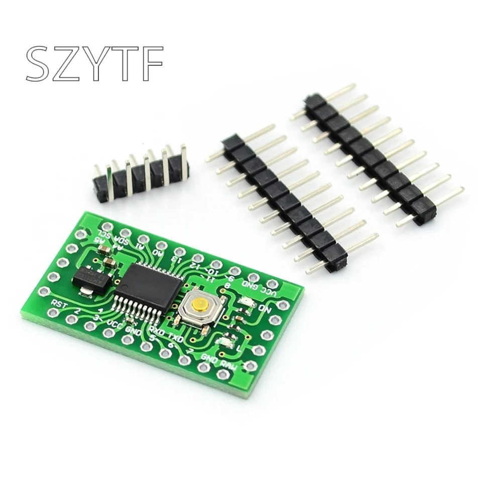 LGT8F328P SSOP20 MiniEVB заменяет rdupro Mini ATMEGA328P|Интегральные схемы| |