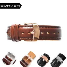 Watchbands Black Brown Leather Watch Strap Band Genuine Soft Buckle Wrist Replacement Fits Mens Relojes Hombre 2016 18 20mm 26mm Watchbands Black Brown Leather Watch Strap Band Genuine Soft Buckle Wrist Replacement Fits Mens Relojes Hombre 2016 18 20mm 26mm