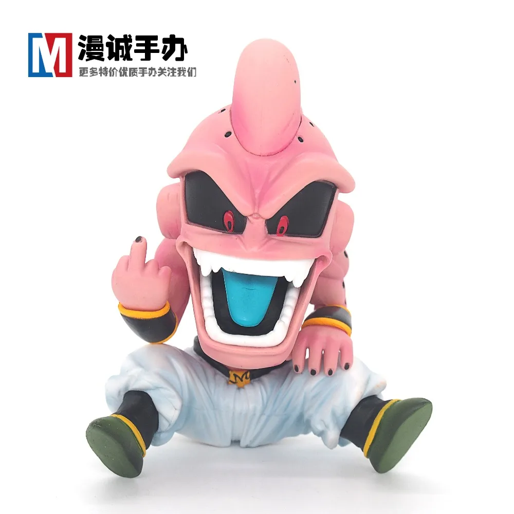 Dragon Ball Z GK Evil Majin Buu Boo Figur Figuren 12cm No Box
