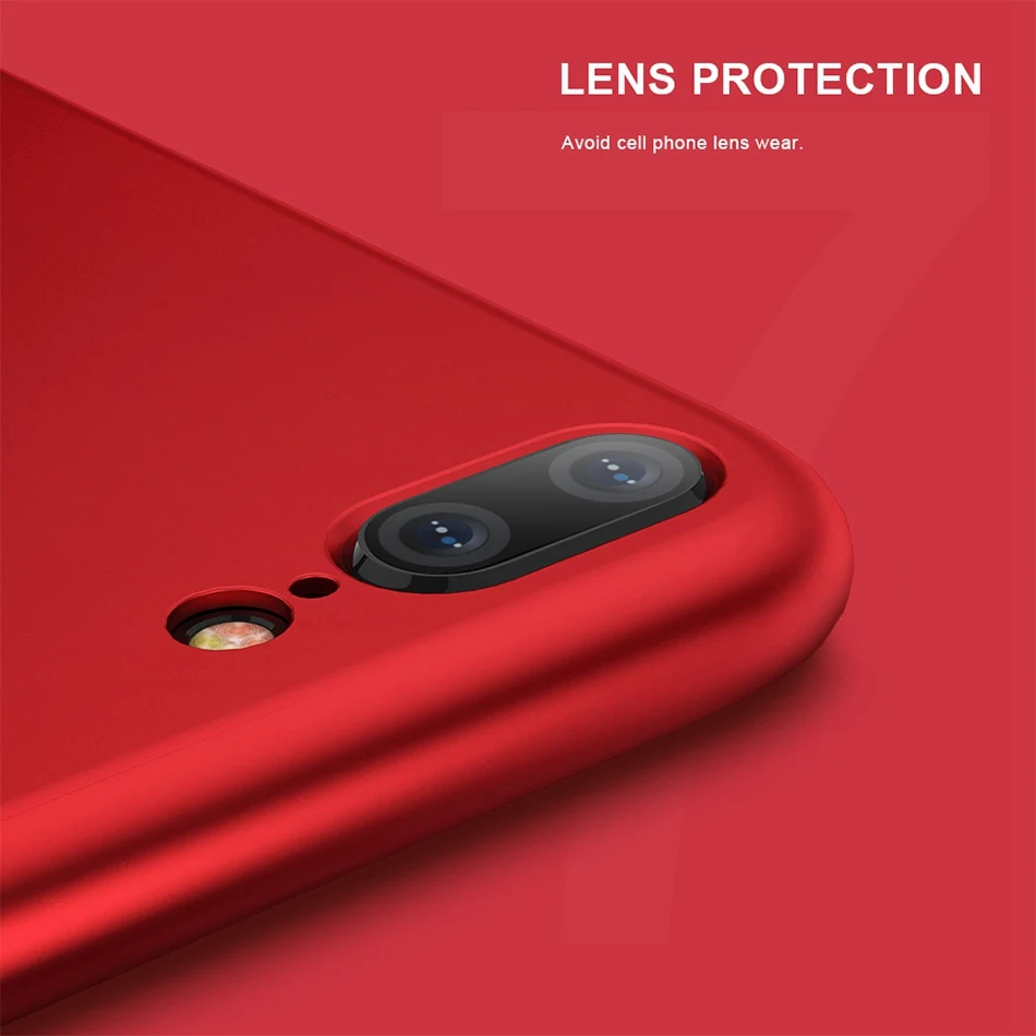 For iPhone 7 5S 5 SE iPhone 6 6S Plus Case (5)