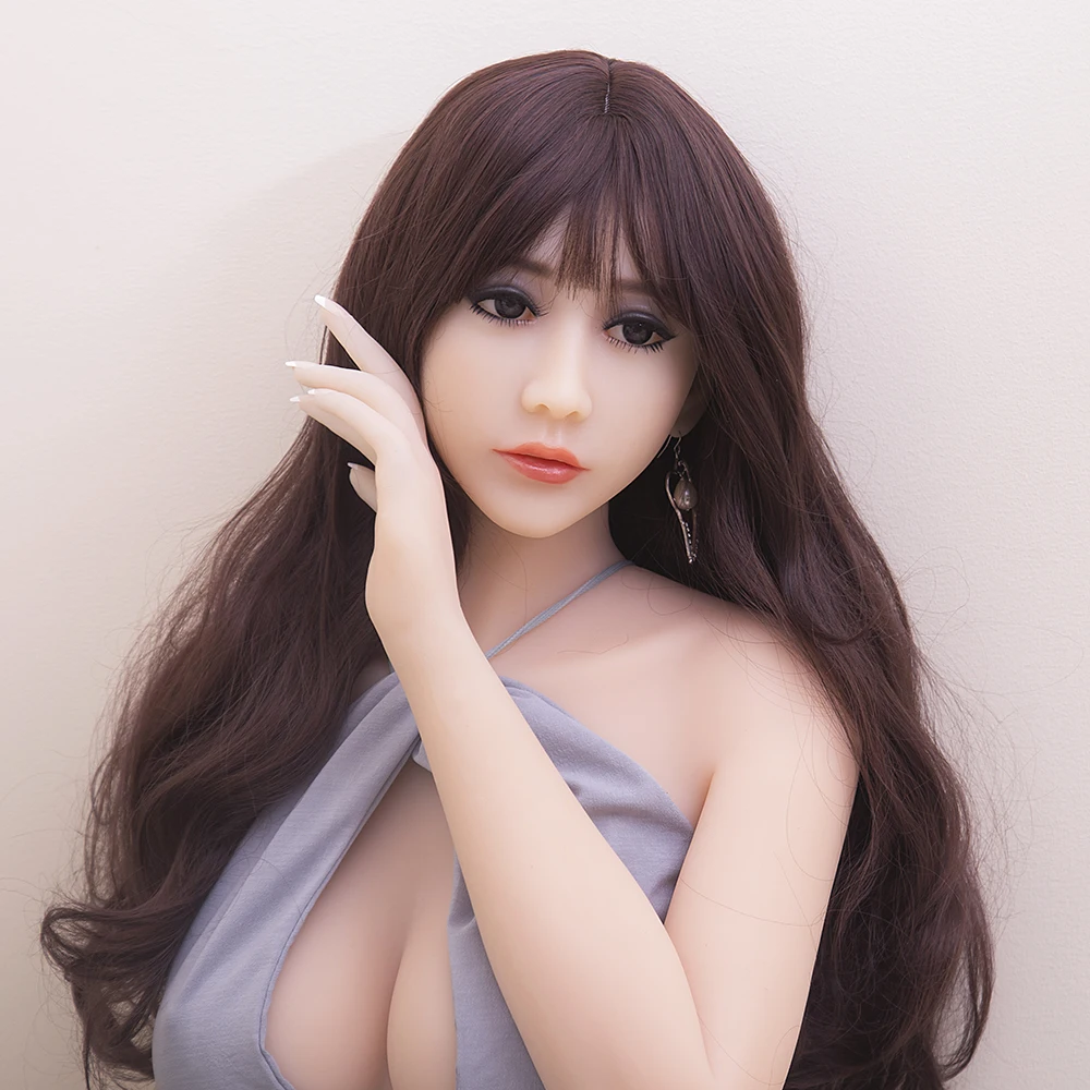 Cosdoll 148 см силиконовые секс куклы японского аниме Кукла любви для