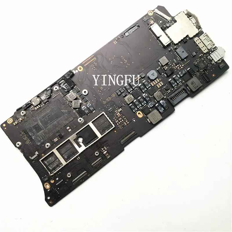 820-4924 820-4924-A неисправная Логическая плата для Apple MacBook retina 1" A1502 ремонт материнской платы