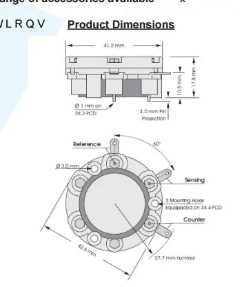 

C2H4O gas sensors 3ETO