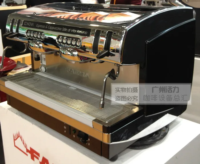 Italy impor kopi Pegasus espresso semi 