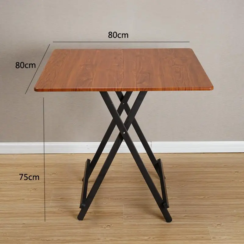 Manger Moderne Comedor Tablo Pieghevole Tisch Oro Pliante Set Tavolo Da Pranzo Folding De Jantar Plegable Desk Mesa Dining Table