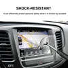 For Chrysler 200/300 / Pacifica 8.4 Inch Car Navigation Screen Protector Tempered Glass Touch Screen Protector 2