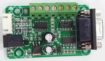 

6 output 4 switch collection module signal acquisition module 4 input MODBUS counting function