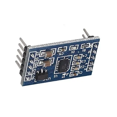 

MMA7361 Accelerometer Sensor Acceleration Module Angle Inclination Sensor