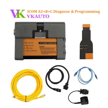 

New ICOM A2+B+C Diagnostic and Programming Tool Without Software Free Shipping