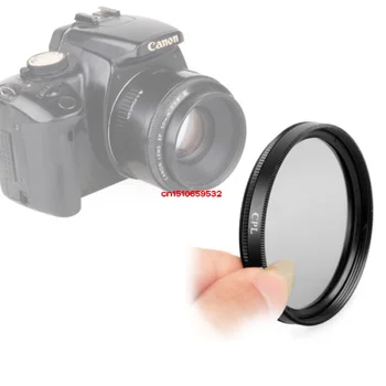 

Lens Accessories Green 55mm 55mm CPL Circular Polarizing Filter 55 CPL Green.L camera