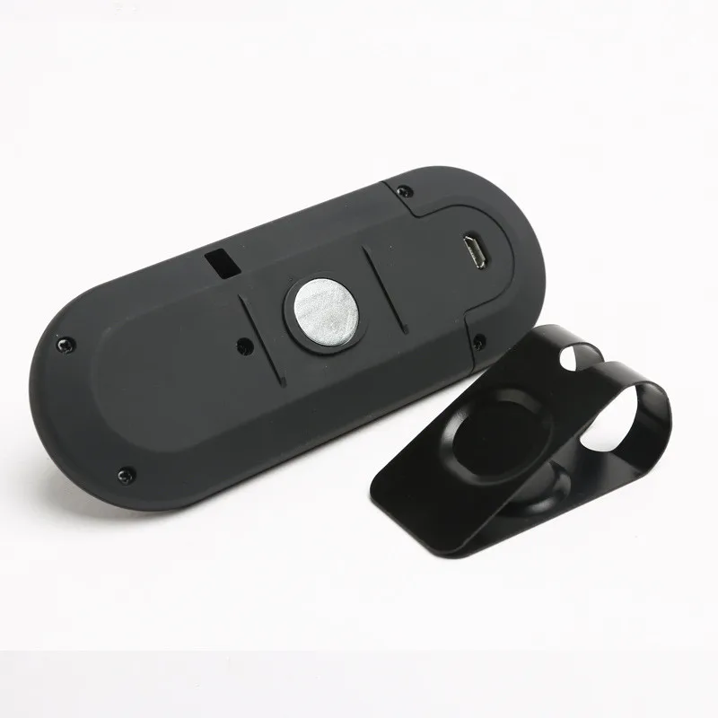 1 комплект Bluetooth громкой связи автомобильный беспроводной спикер телефон MP3