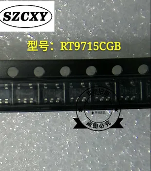 

New RT9715CGB =5PCS ATC2603C=2PCS SOC S500=2PCS K4B8G1646Q-MYKO=5PCS RTL8201F-VB-CG=2PCS H26M41103HPR=2PCS