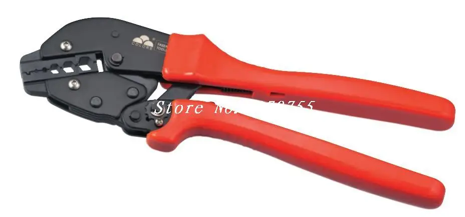 

AP-457 Terminal Crimper For Coaxial Cable RG6 RG58 BNC/TNC