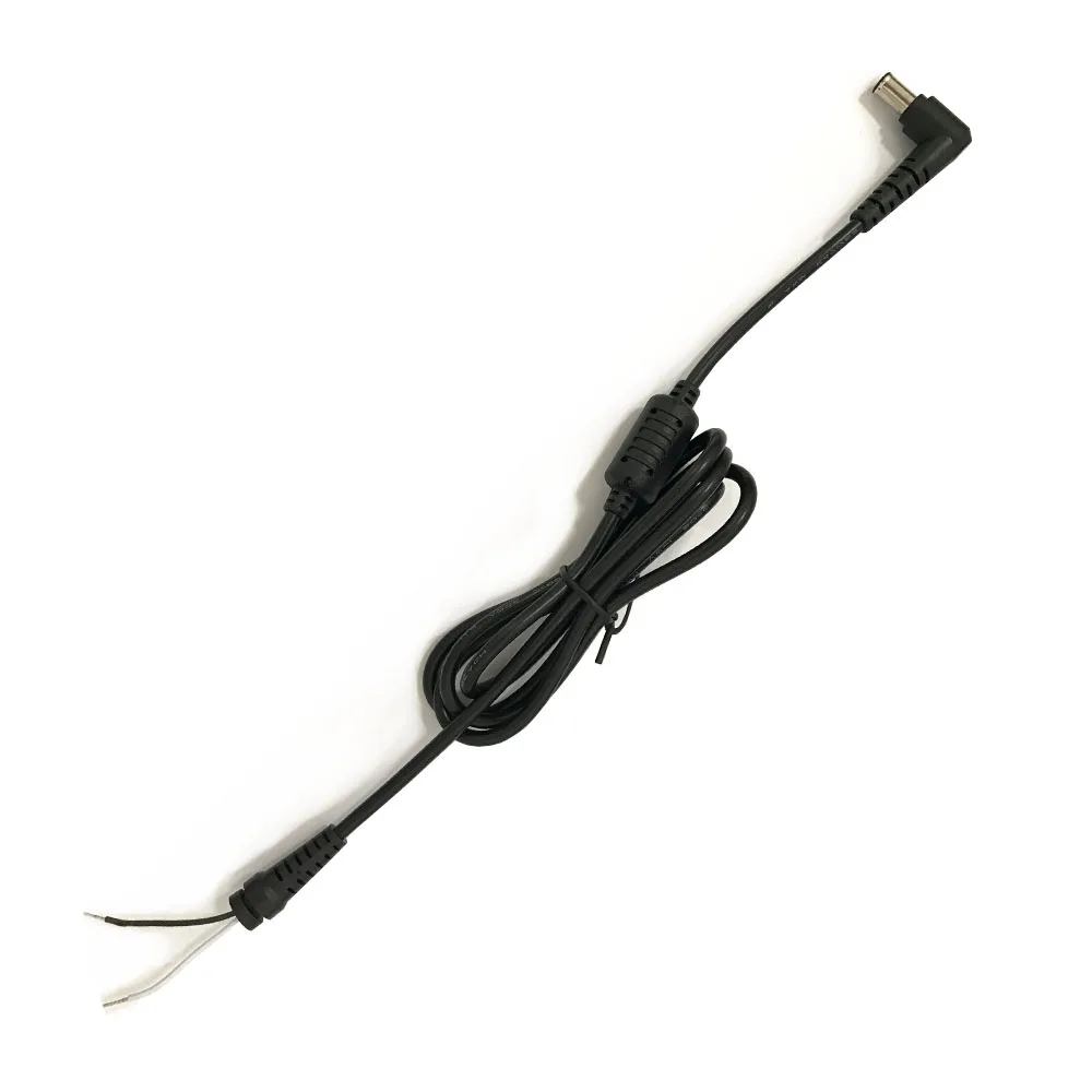 2pcs-Right-Angle-DC-Power-Plug-Cord-6-0x4-4mm-DC-Cable-For-Sony-Laptop ...