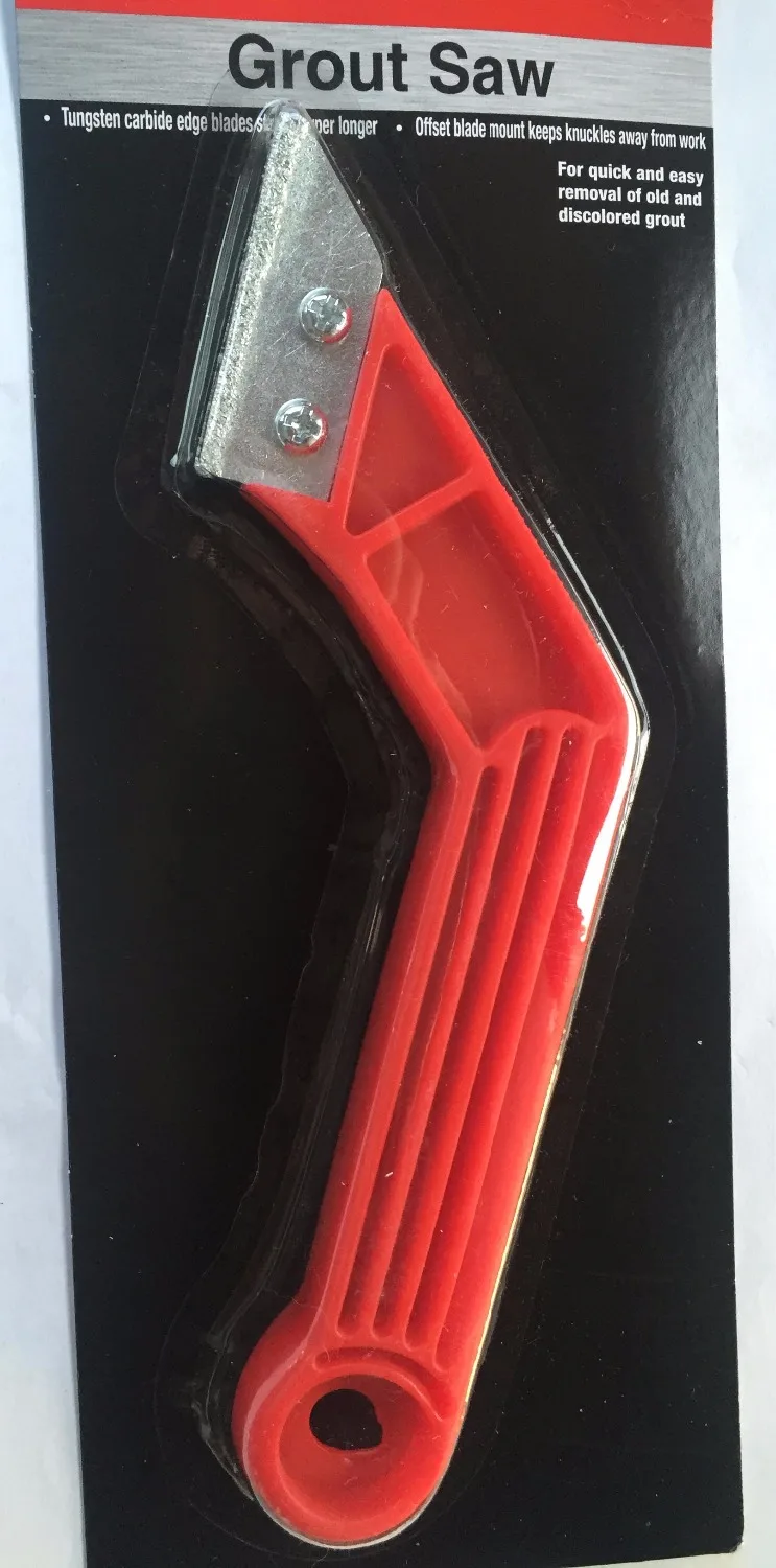 10pcs per order 8 inches Professional Grout Saw Cleaning Tile Grout