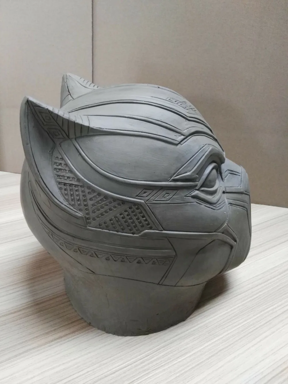 2016 маскарадный шлем Капитана Америка Косплей Черная пантера T'Challa маска