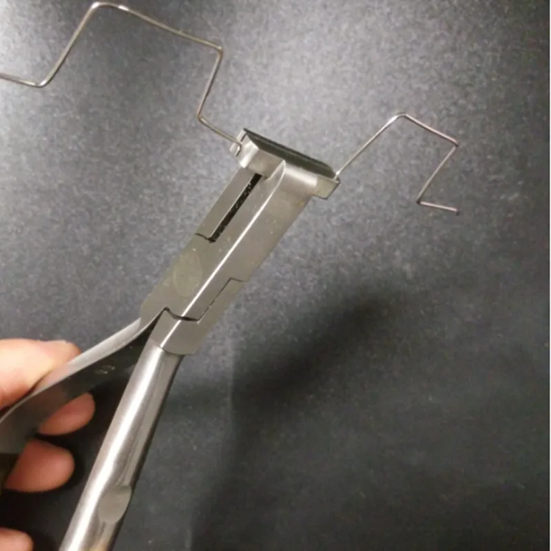 

Dental Orthodontic Wire Step Forming Plier Instrument Plier Tool Orthodontic tools
