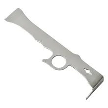 Горячая Лидер продаж Пчеловодство корейское кольцо от скребка(зеркало косой шлифовальный пчела для пчеловодства