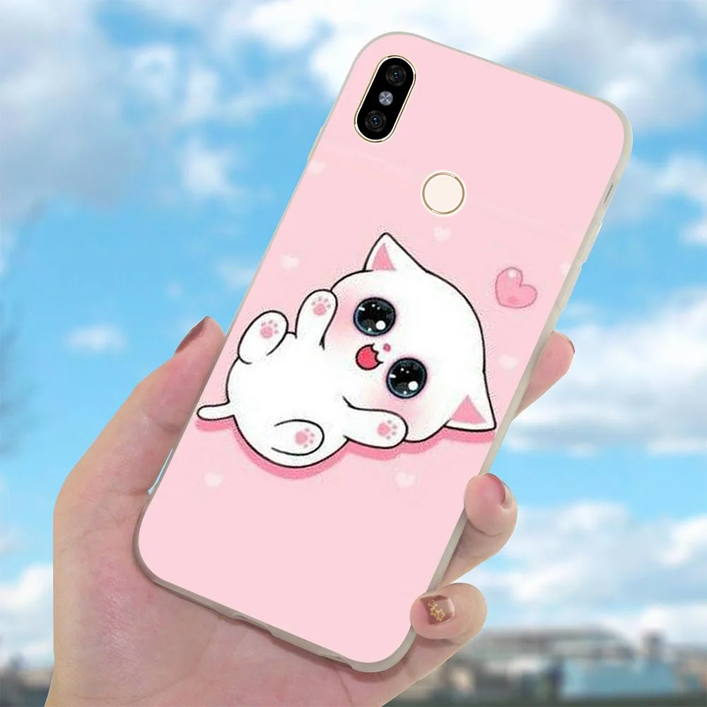 Чехол для Xiaomi Mi 8 SE A1 A2 Lite 9 se Redmi 5 Plus Note 4 6 7 Pro 5A 4A 4X|Бамперы| |