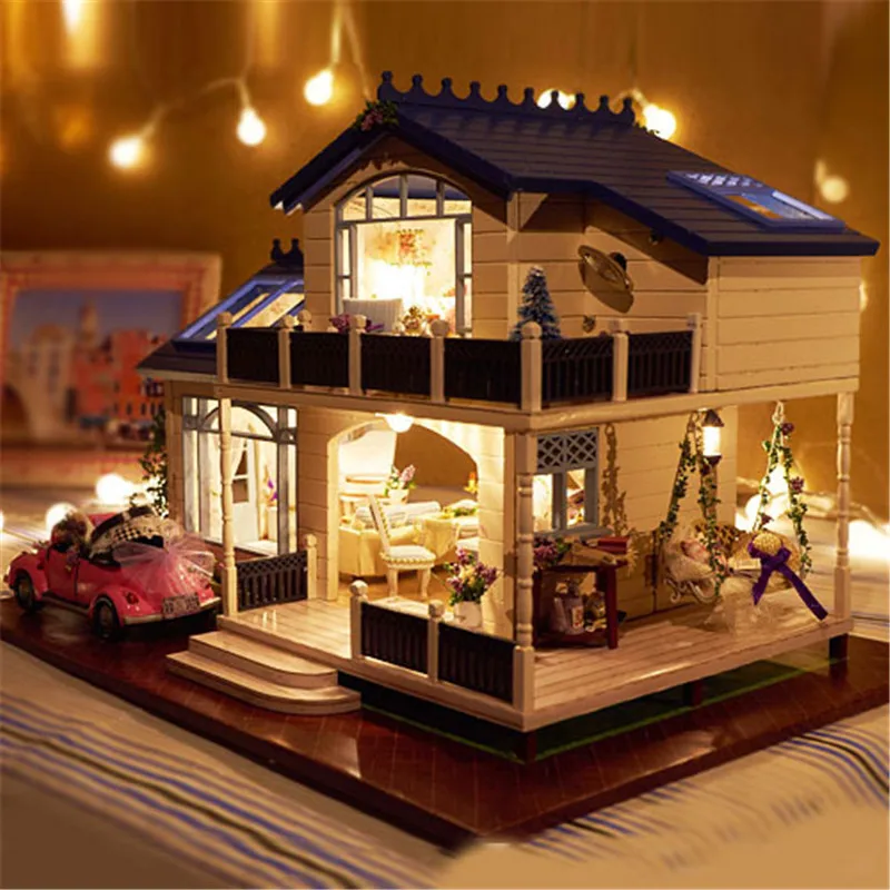 Build model houses kits Build model houses kits