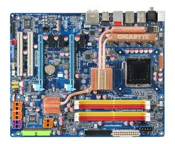 

For Gigabyte GA-X38-DS5 Original Used Motherboard X38-DS5 Socket LGA 775 DDR2 USB2.0 SATA2