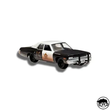 

Greenlight Hollywood The Blues Brothers 1974 Dodge Monaco Series 1