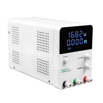 

GPS3010D 30V 10A LED Display Adjustable Switching DC Power Supply Laptop phone Repair Rework Voltage Regulated Power Supply