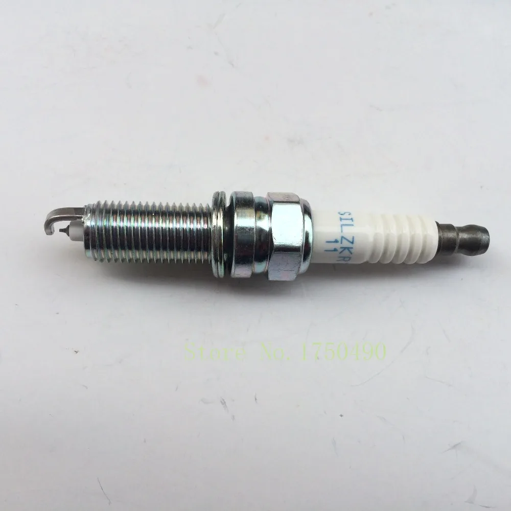 (4 pcs/lot) Genuine G Power Iridium Prenium Alloy Spark Plugs