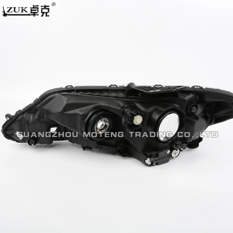 Передняя фара ZUK галогенная для HONDA JADE FR1 2014 2018|lamp headlight|honda headlighthonda light |
