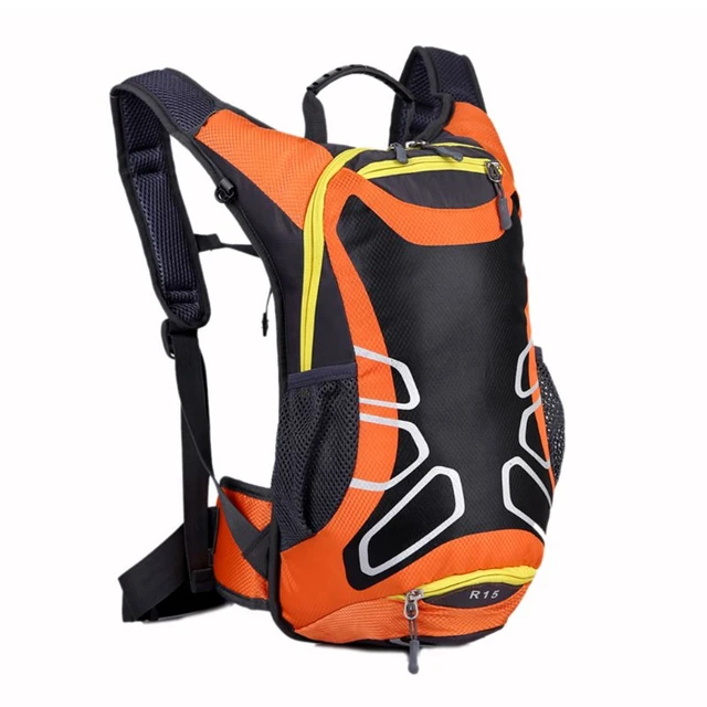 Mochila pequeña para ciclismo de montaña Mochila ligera para bicicleta  MFZFUKR CPB-US-CJZ597-2