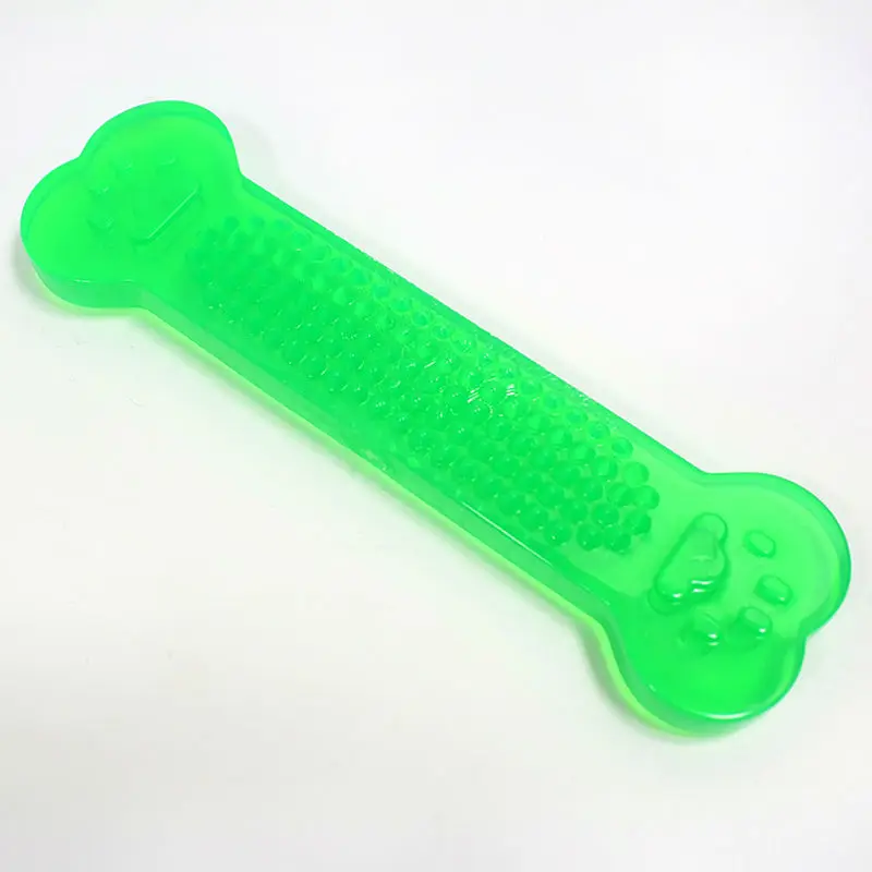 New Style Pet Cat Dog Toy Food Grade TPR Material Resistant To Bite Pet