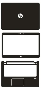 

Special Laptop Carbon fiber Skin Cover guard For HP ProBook 440 G4 4th generation 14"